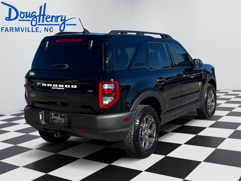 used 2024 Ford Bronco Sport car, priced at $32,900