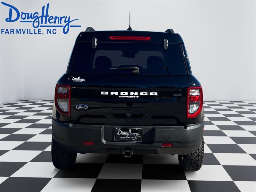 used 2024 Ford Bronco Sport car, priced at $32,900