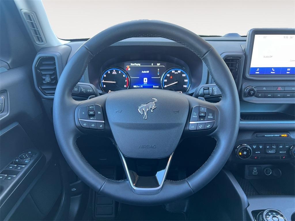 used 2024 Ford Bronco Sport car, priced at $32,900