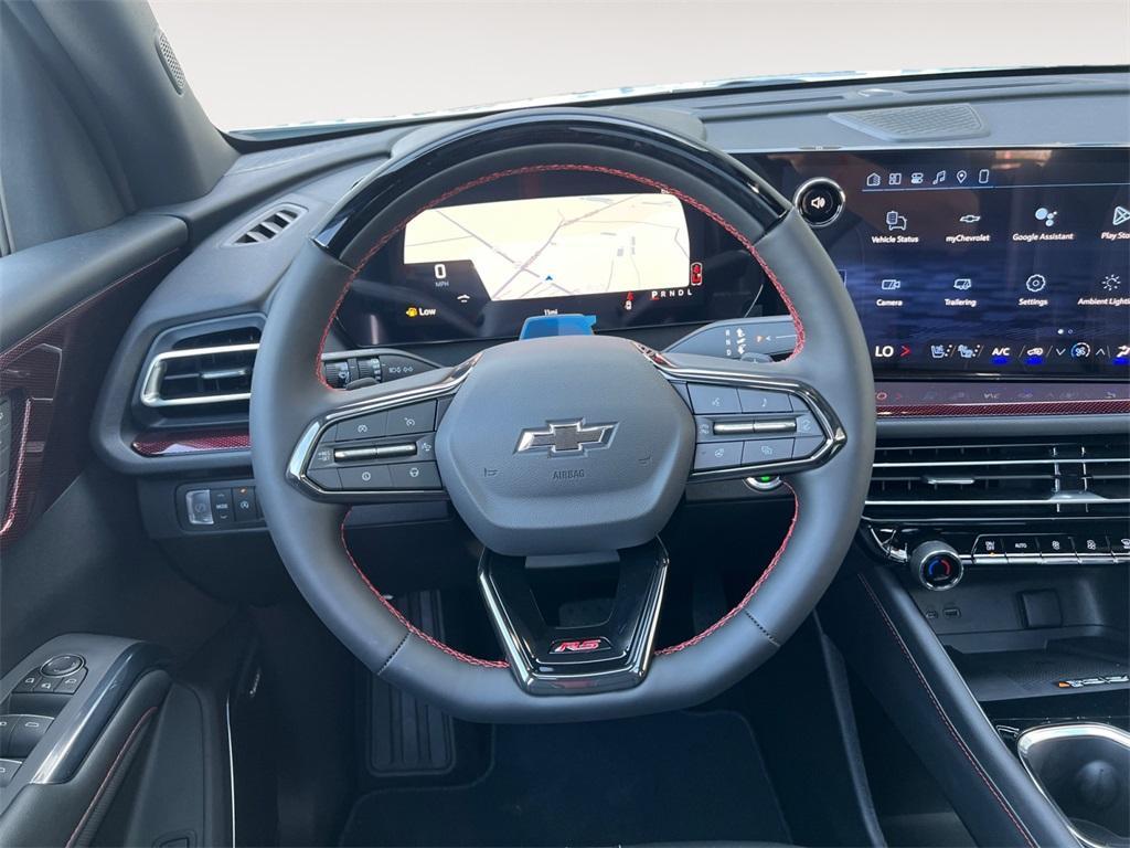 new 2026 Chevrolet Traverse car, priced at $57,452