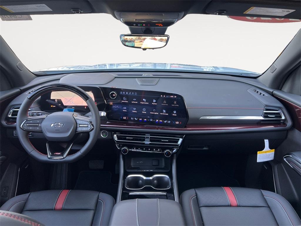 new 2026 Chevrolet Traverse car, priced at $57,452