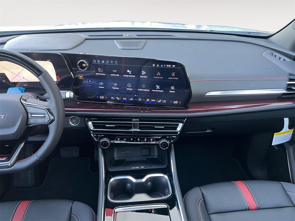 new 2026 Chevrolet Traverse car, priced at $57,452