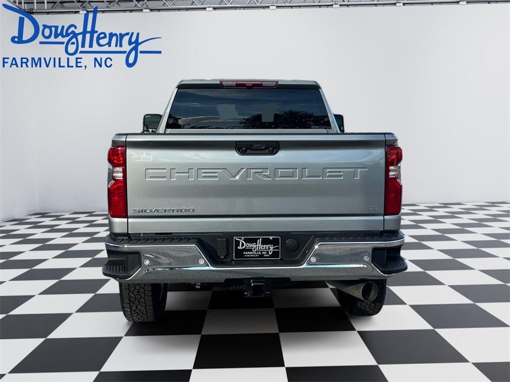 new 2026 Chevrolet Silverado 2500 car, priced at $71,936