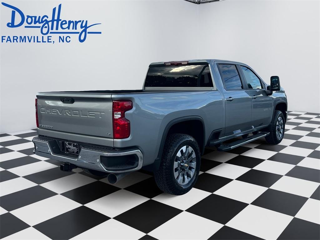 new 2026 Chevrolet Silverado 2500 car, priced at $71,936
