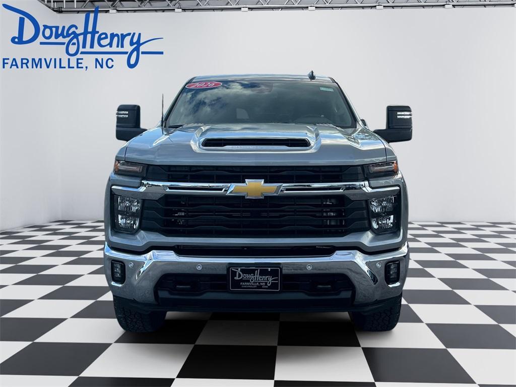 new 2026 Chevrolet Silverado 2500 car, priced at $71,936
