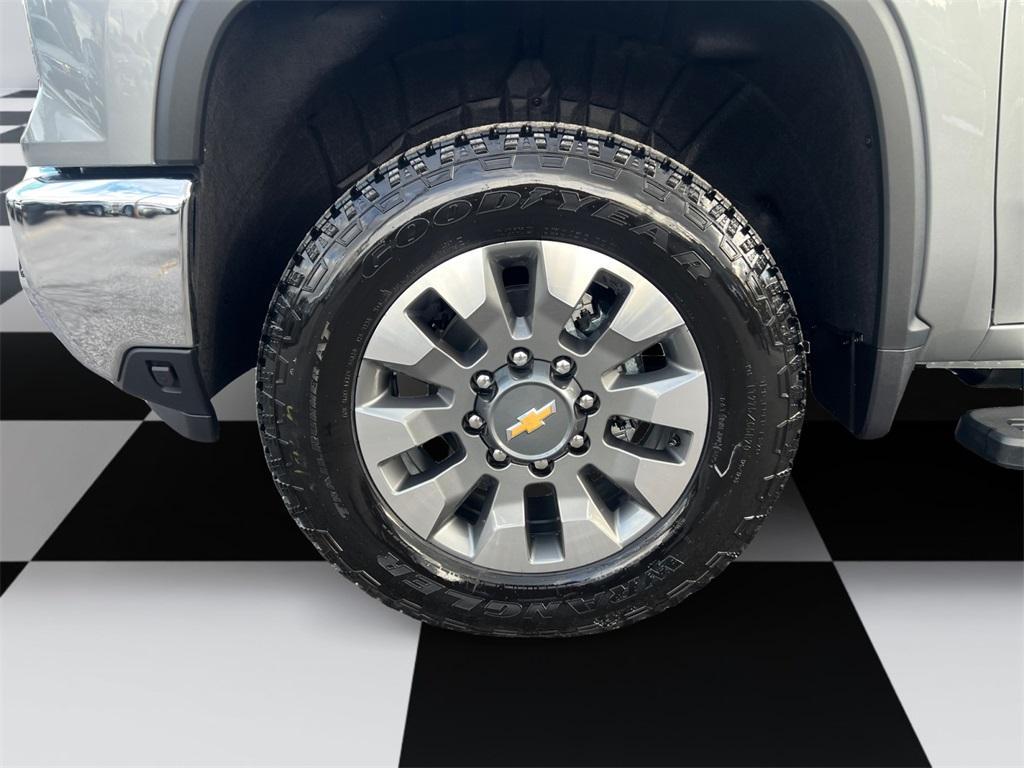 new 2026 Chevrolet Silverado 2500 car, priced at $71,936