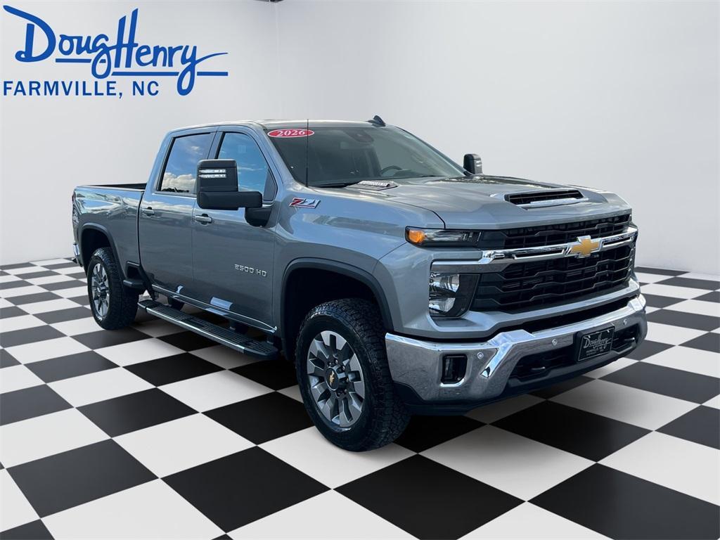 new 2026 Chevrolet Silverado 2500 car, priced at $71,936