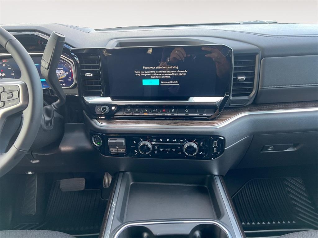 new 2026 Chevrolet Silverado 2500 car, priced at $71,936