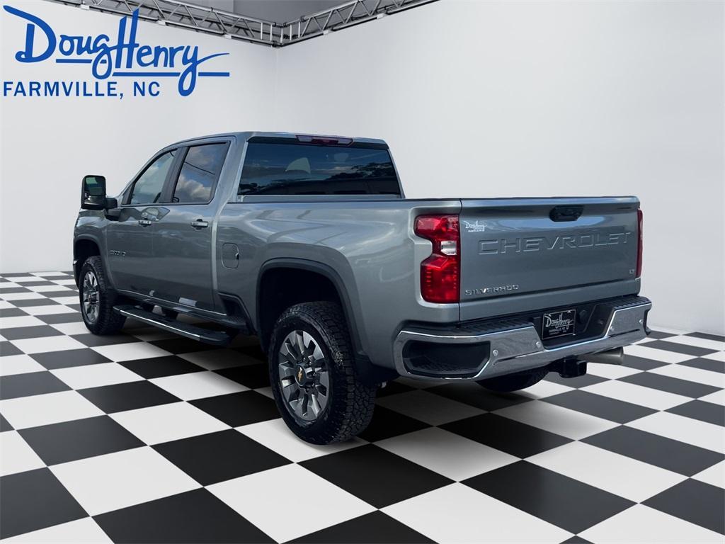 new 2026 Chevrolet Silverado 2500 car, priced at $71,936