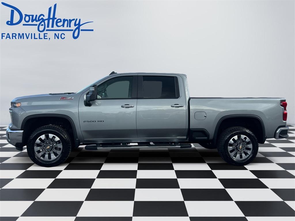 new 2026 Chevrolet Silverado 2500 car, priced at $71,936