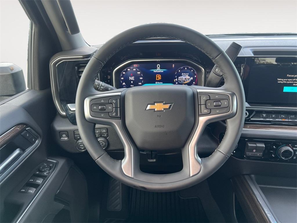 new 2026 Chevrolet Silverado 2500 car, priced at $71,936