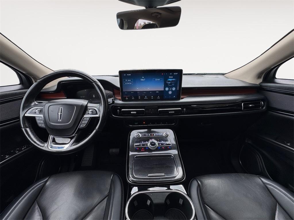 used 2023 Lincoln Nautilus car, priced at $30,995