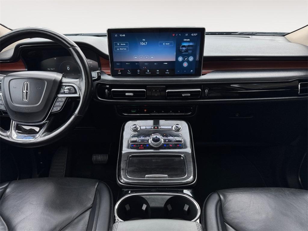 used 2023 Lincoln Nautilus car, priced at $30,995