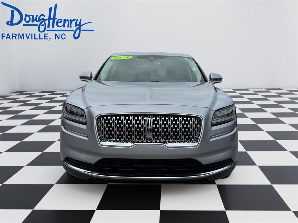 used 2023 Lincoln Nautilus car, priced at $30,995