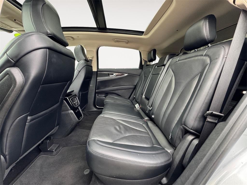 used 2023 Lincoln Nautilus car, priced at $30,995