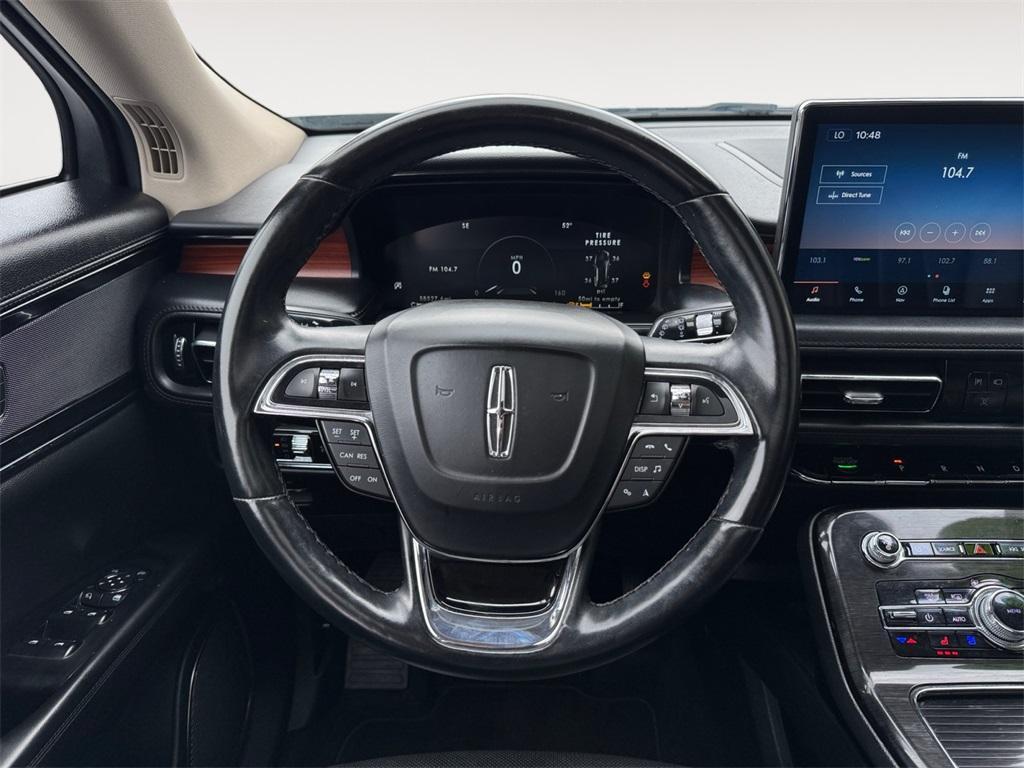 used 2023 Lincoln Nautilus car, priced at $30,995