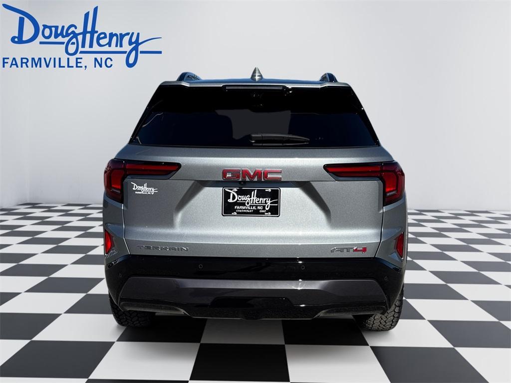 new 2026 GMC Terrain car, priced at $40,911
