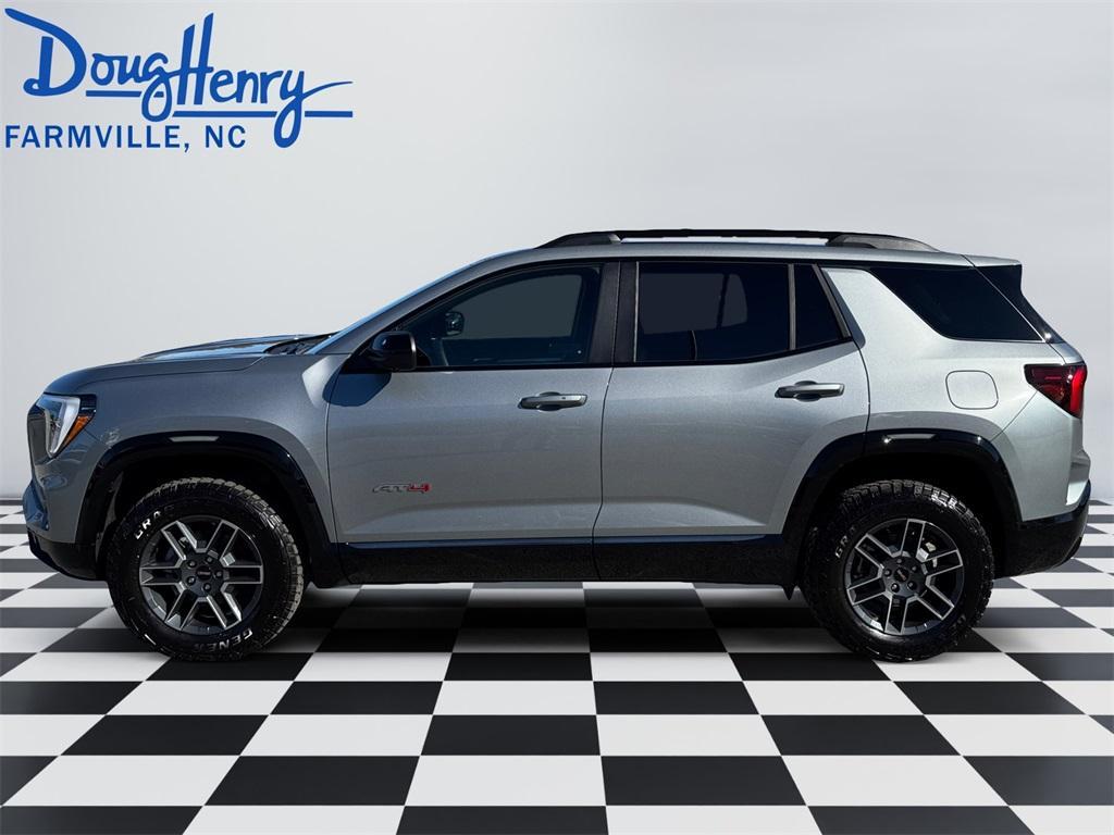 new 2026 GMC Terrain car, priced at $40,911