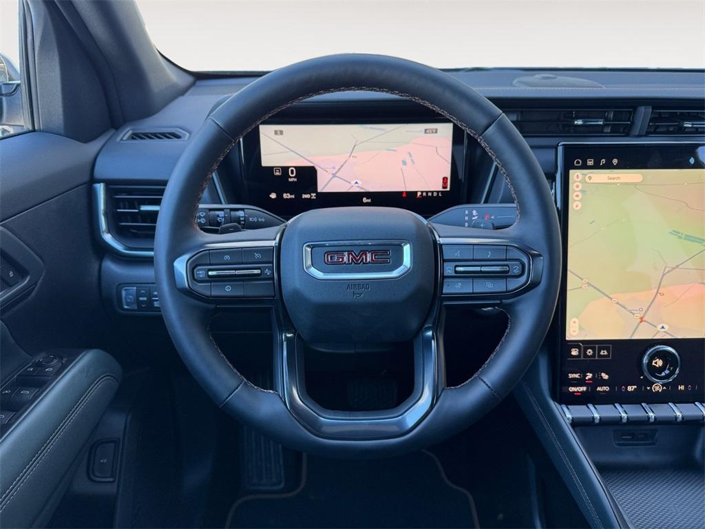 new 2026 GMC Terrain car, priced at $40,911