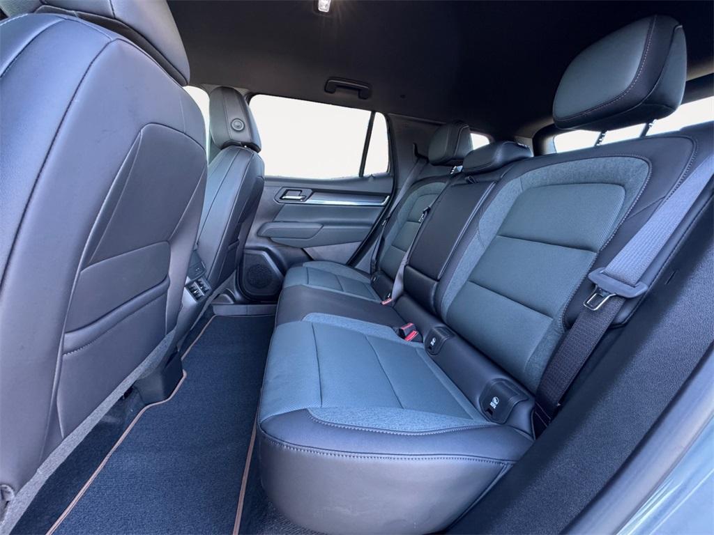 new 2026 GMC Terrain car, priced at $40,911