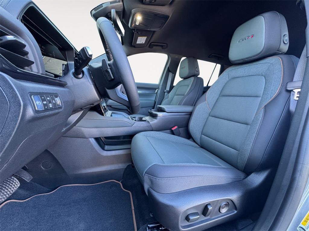 new 2026 GMC Terrain car, priced at $40,911