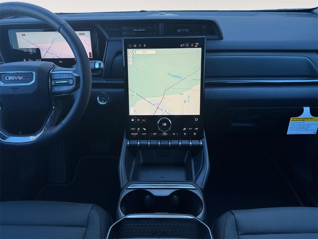 new 2026 GMC Terrain car, priced at $40,911