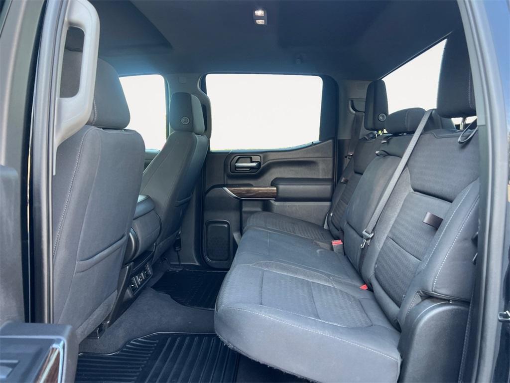 used 2021 GMC Sierra 1500 car, priced at $33,495