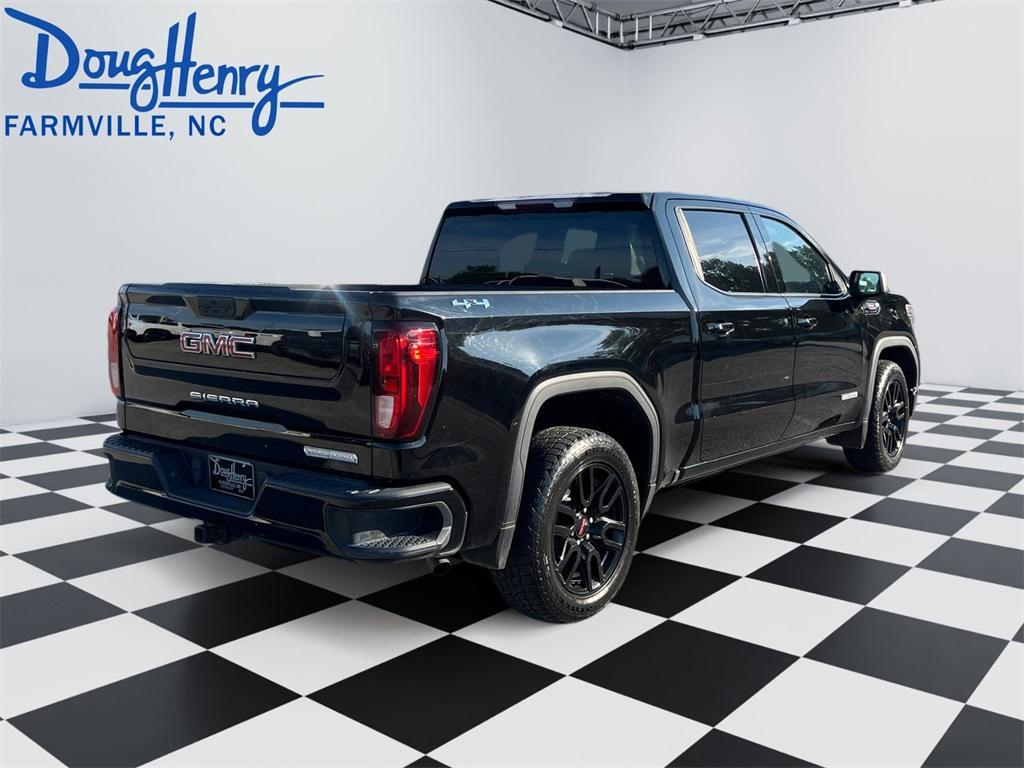 used 2021 GMC Sierra 1500 car, priced at $33,495