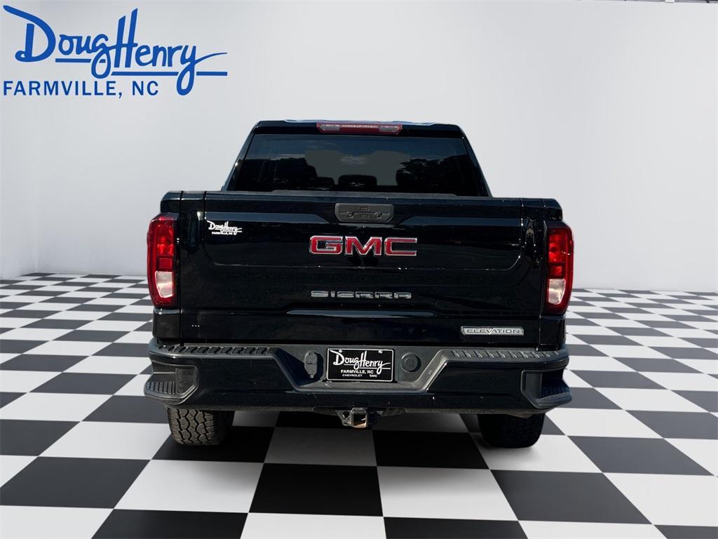 used 2021 GMC Sierra 1500 car, priced at $33,495