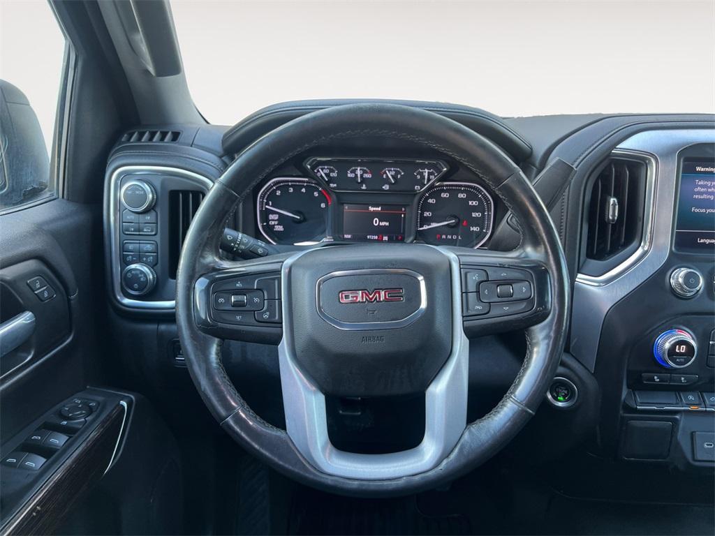 used 2021 GMC Sierra 1500 car, priced at $33,495
