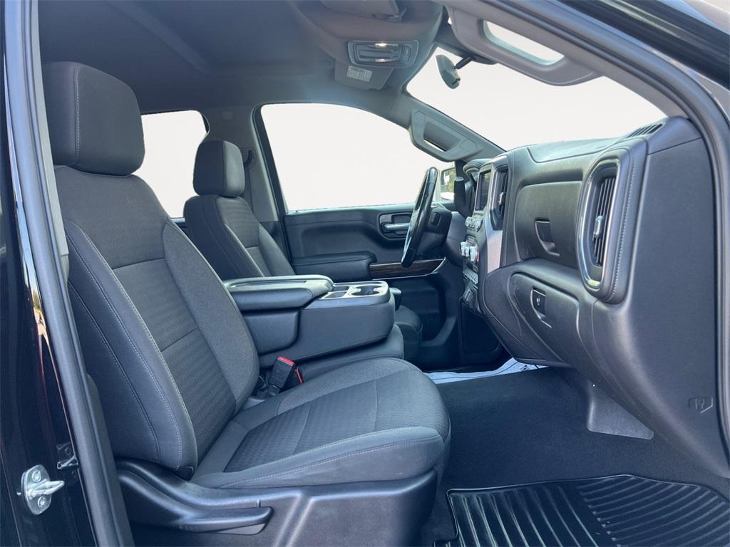 used 2021 GMC Sierra 1500 car, priced at $33,495