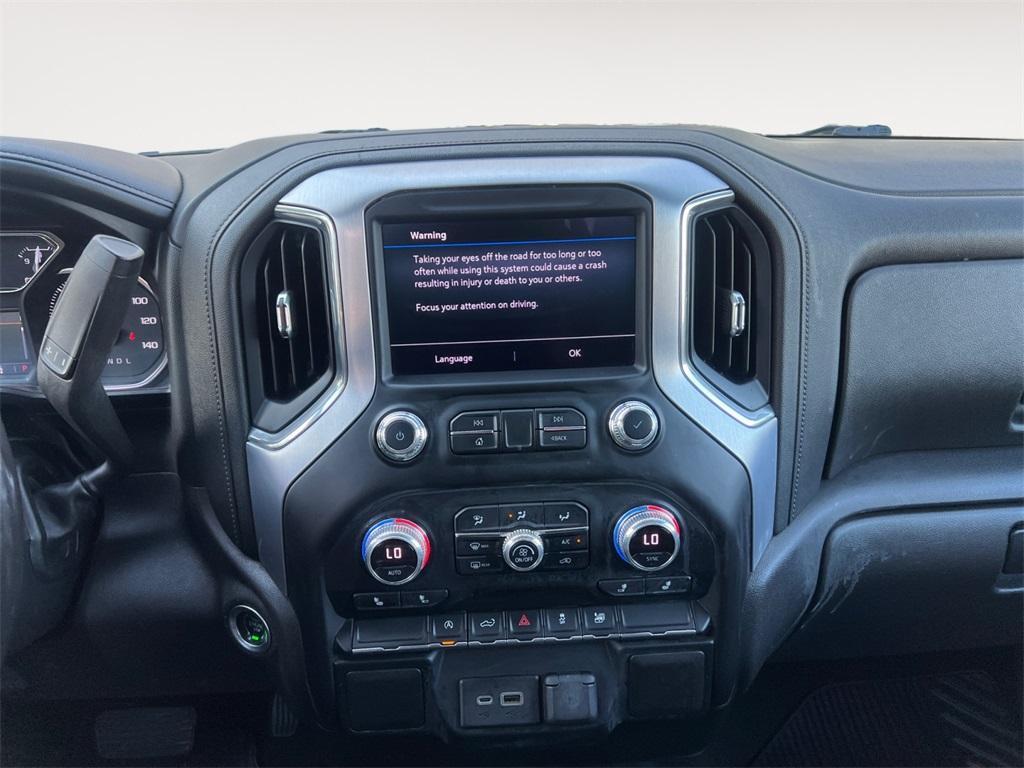 used 2021 GMC Sierra 1500 car, priced at $33,495