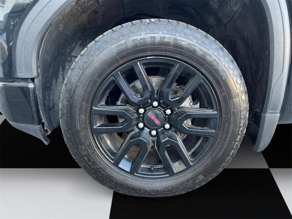 used 2021 GMC Sierra 1500 car, priced at $33,495
