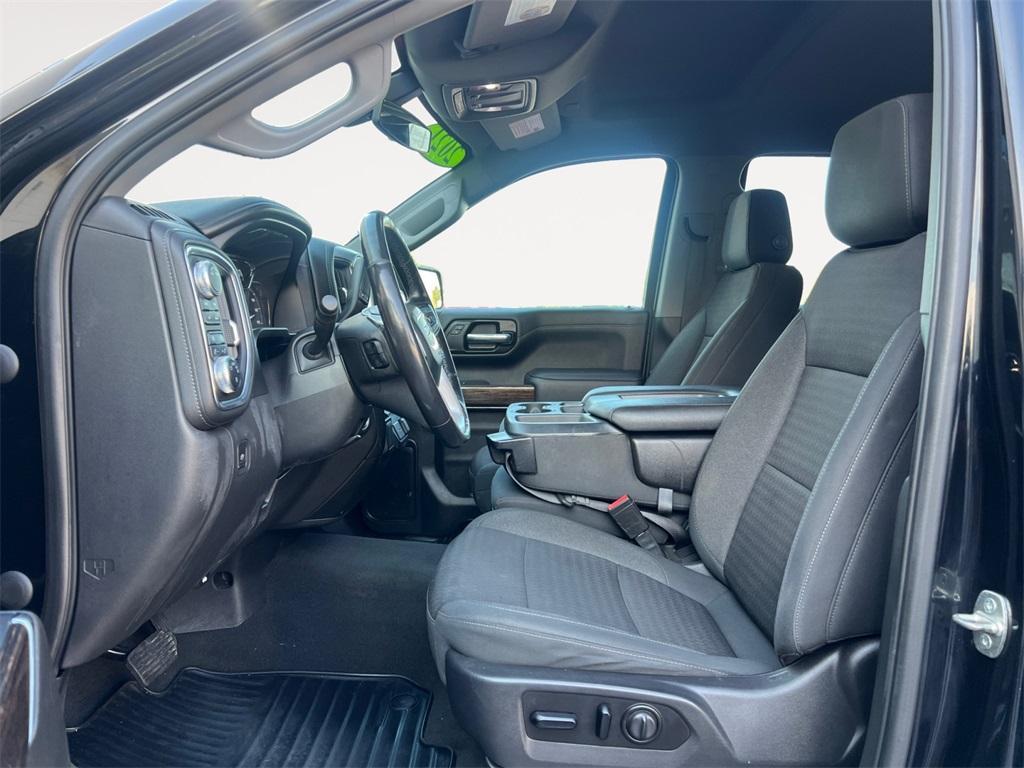 used 2021 GMC Sierra 1500 car, priced at $33,495