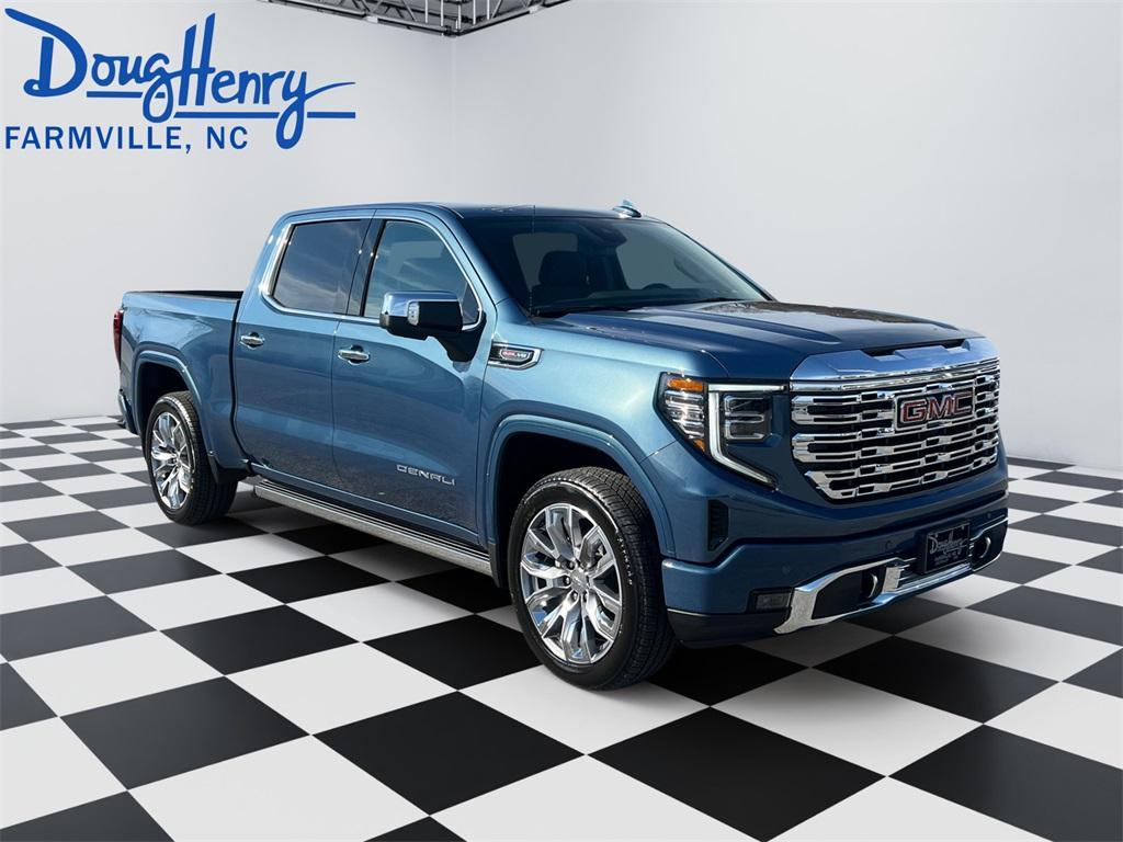 new 2026 GMC Sierra 1500 car, priced at $79,025