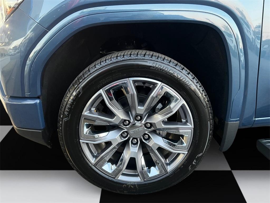 new 2026 GMC Sierra 1500 car, priced at $79,025