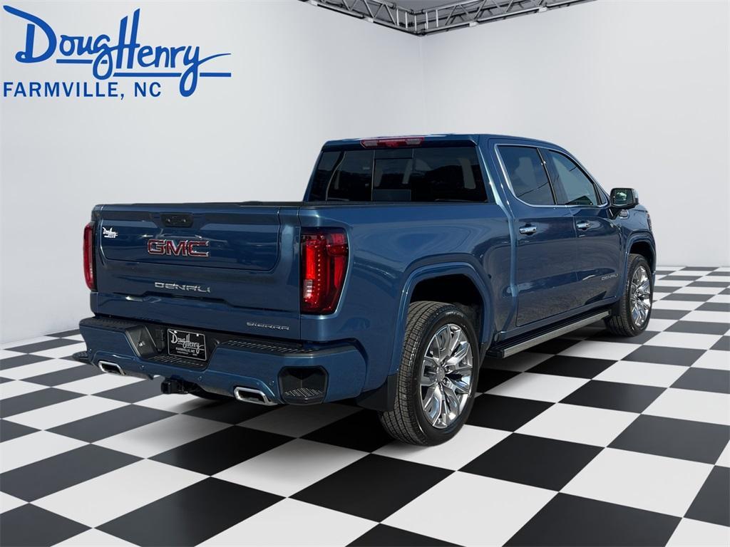 new 2026 GMC Sierra 1500 car, priced at $79,025