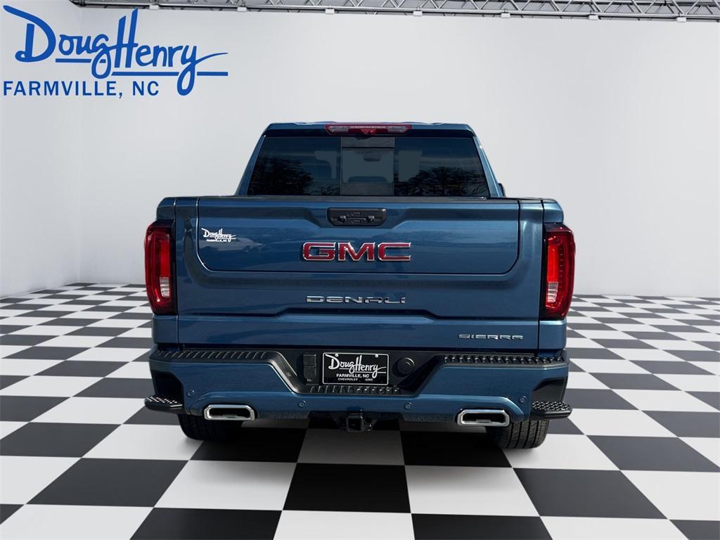 new 2026 GMC Sierra 1500 car, priced at $79,025