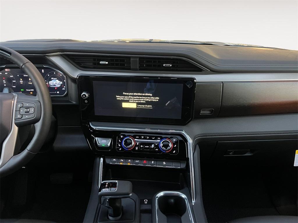 new 2026 GMC Sierra 1500 car, priced at $79,025