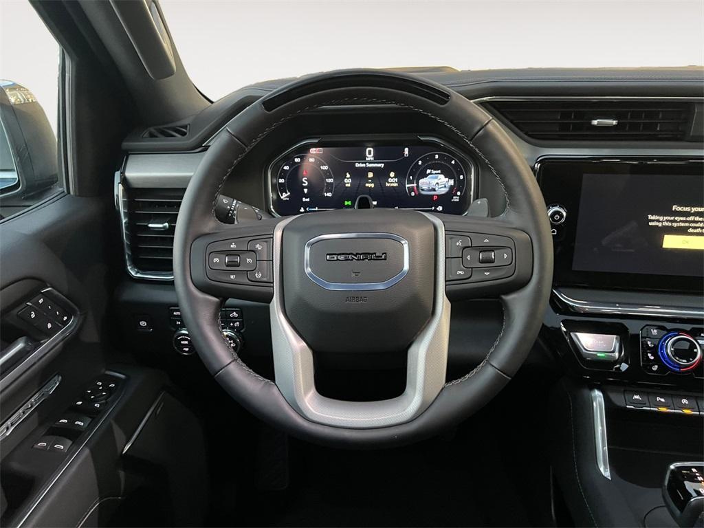 new 2026 GMC Sierra 1500 car, priced at $79,025