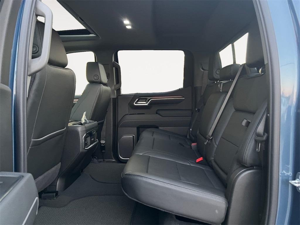 new 2026 GMC Sierra 1500 car, priced at $79,025
