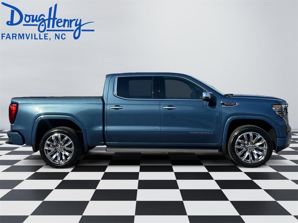 new 2026 GMC Sierra 1500 car, priced at $79,025