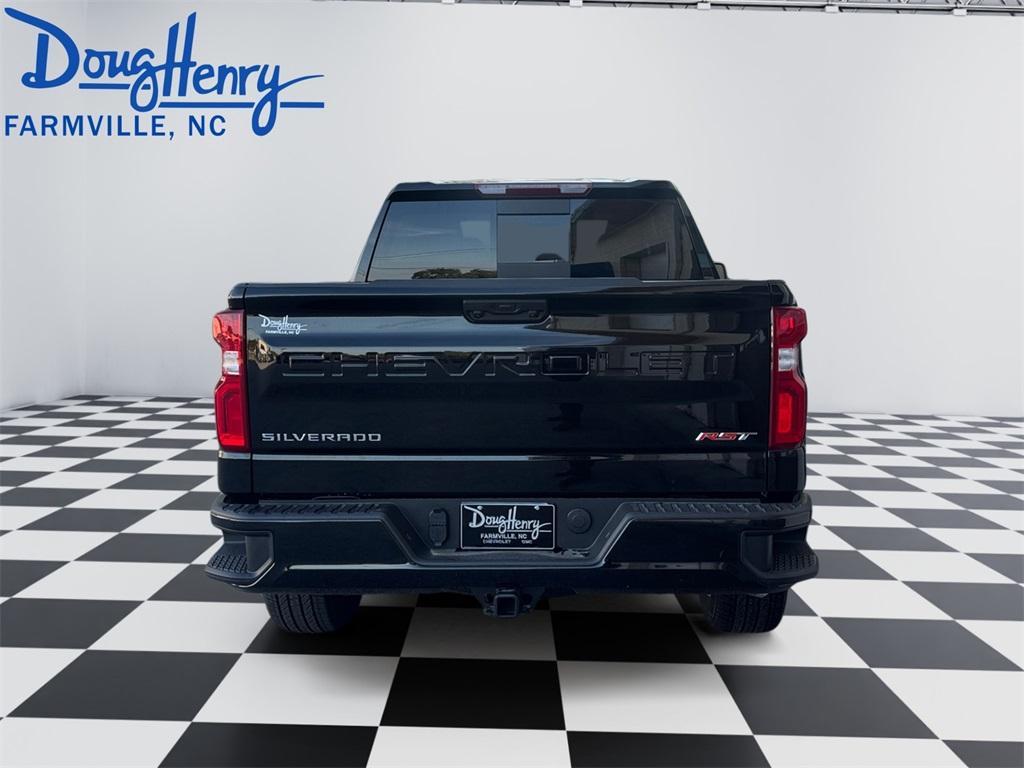 new 2025 Chevrolet Silverado 1500 car, priced at $58,868