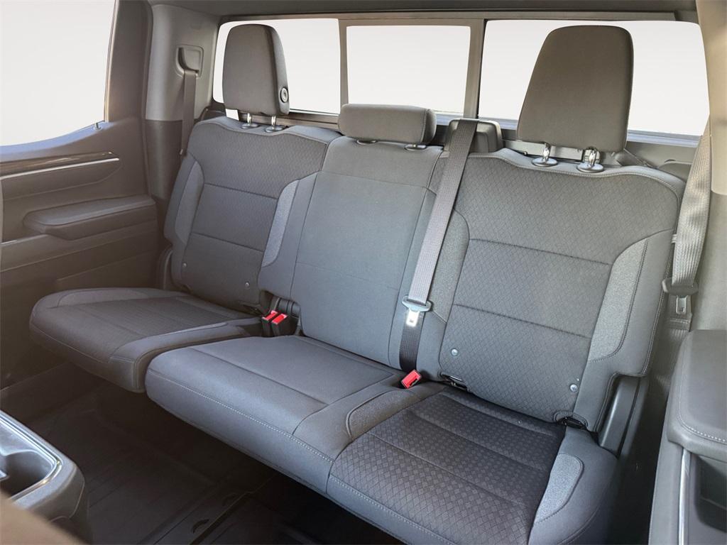 new 2025 Chevrolet Silverado 1500 car, priced at $58,868