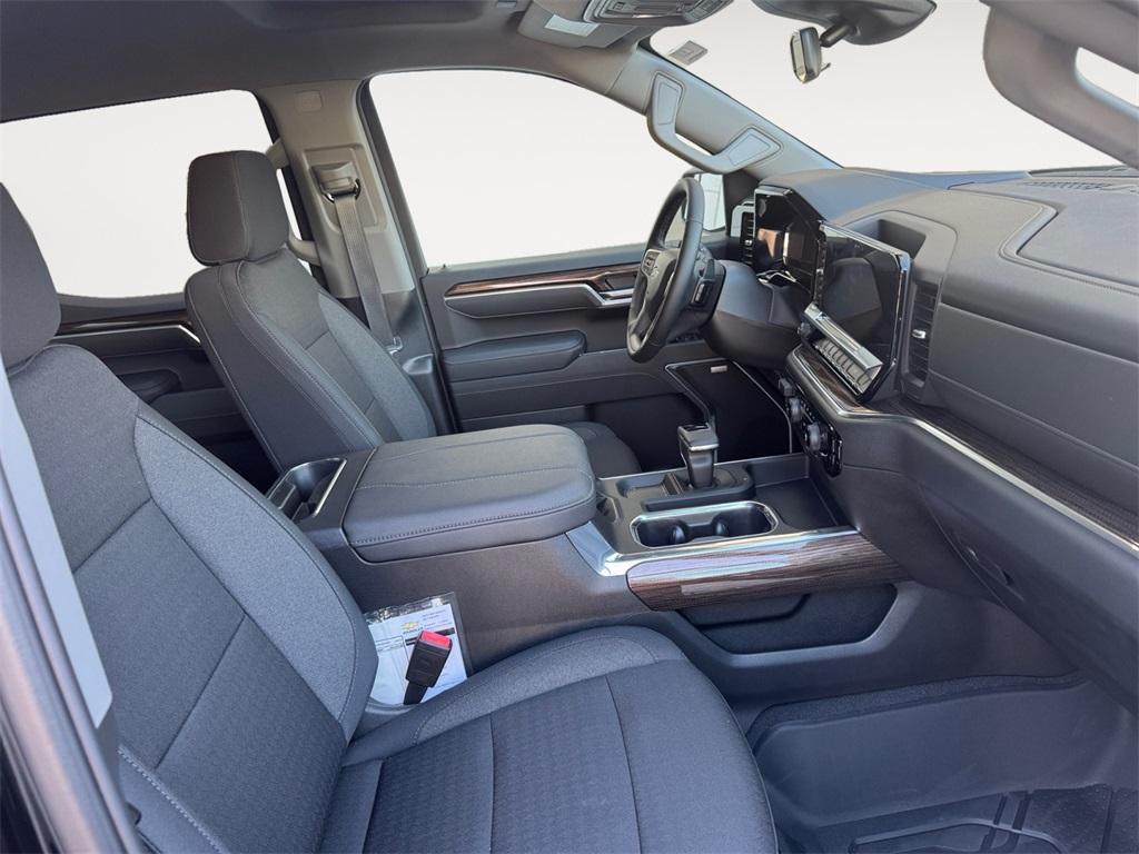new 2025 Chevrolet Silverado 1500 car, priced at $58,868