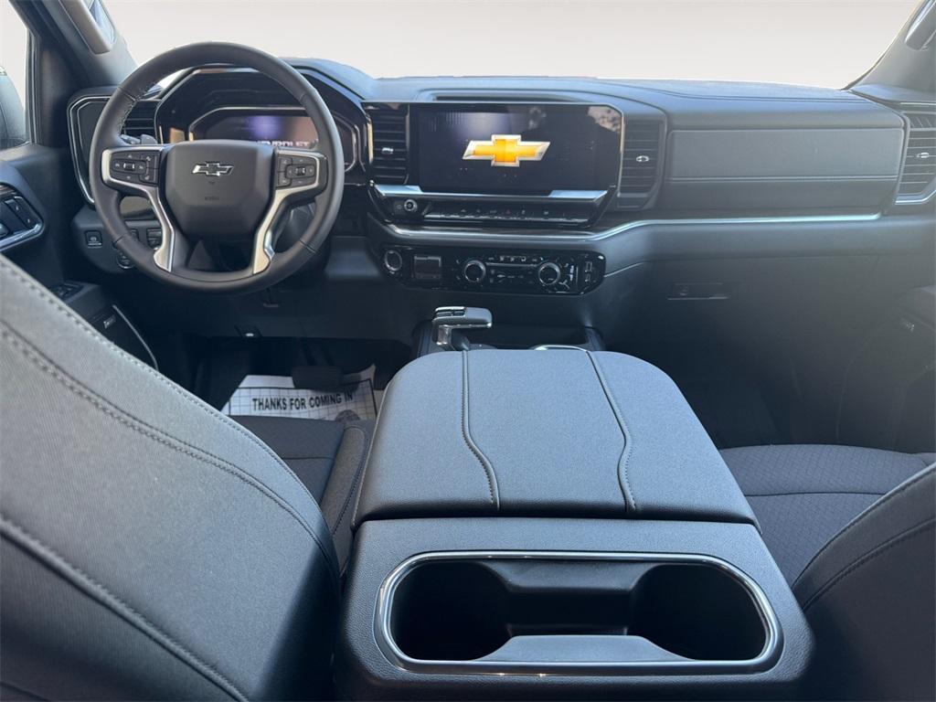 new 2025 Chevrolet Silverado 1500 car, priced at $58,868