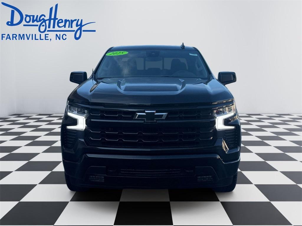 new 2025 Chevrolet Silverado 1500 car, priced at $58,868