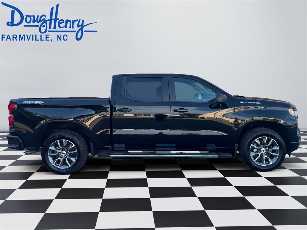 new 2025 Chevrolet Silverado 1500 car, priced at $58,868