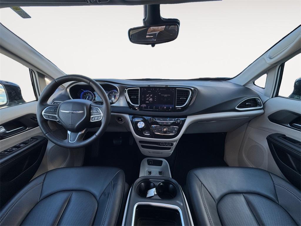 used 2024 Chrysler Pacifica car, priced at $28,269
