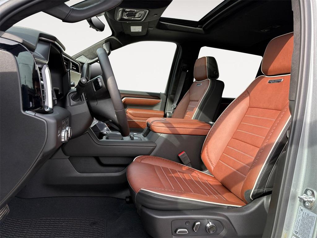 new 2026 GMC Sierra 3500 car, priced at $103,935